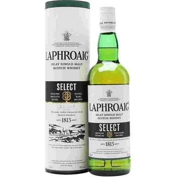 Laphroaig Select 40% 0,7 l (holá láhev)