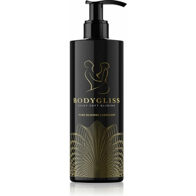 BodyGliss Erotic Collection Silky Soft Silicone 250 ml