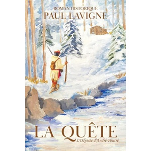 Quete | Paul LaVigne (ISBN: 9780228859352)