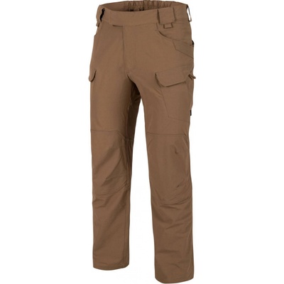 Kalhoty Helikon-Tex Outdoor Tactical softshell mud brown