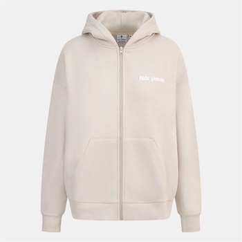 Rose London Дамски суичър Rose London Authentic Hoodie Womens - Summer Sand