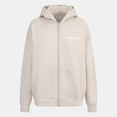 Rose London Дамски суичър Rose London Authentic Hoodie Womens - Summer Sand