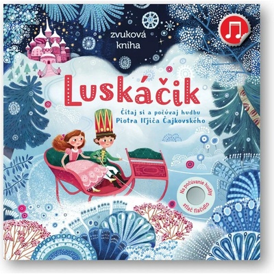 Luskáčik - Fiona Watt