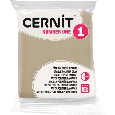 Cernit Polymer Clay N°1 Полимерна глина Sahara 56 g (CE0900056747C)