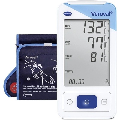 MD Biomedical, Inc. / Paul HARTMANN AG VEROVAL EKG s TONOMETREM