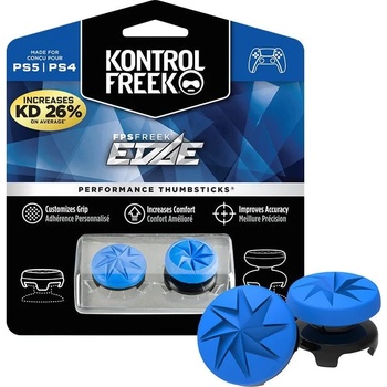 KontrolFreek FPS Freek Edge Performance Thumbsticks for PS5 blue (2155-PS5)