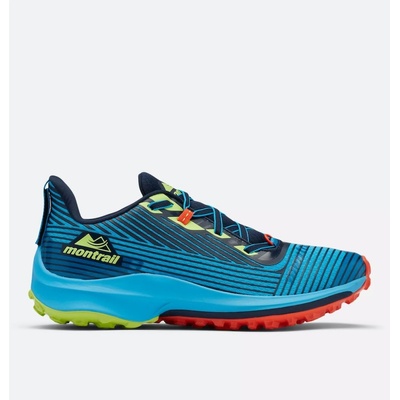 Columbia MONTRAIL TRINITY AG Collegiate Navy