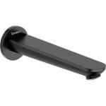 Duravit Wave - Сифон за вана, черен мат WA5240010046 (WA5240010046)