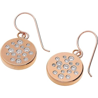 MPM-TIME Nerezové náušnice 7658