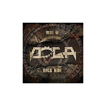 Doga - BEST OF-ROCK RIDE CD