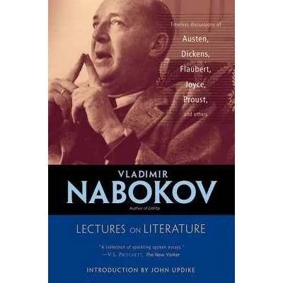 Lectures on Literature | Vladimir Vladi Nabokov