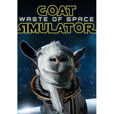 Coffee Stain Publishing Goat Simulator Waste of Space (PC)