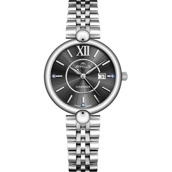 Appella Дамски часовник Appella Diamonds - L50011.5166DQ (L50011.5166DQ)