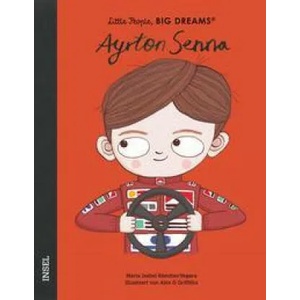 Ayrton Senna | Alex G. Griffiths, Silke Kleemann (ISBN: 9783458642824)