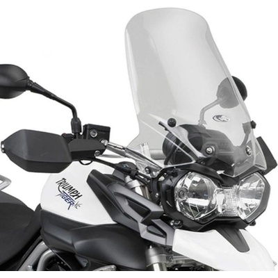 KAPPA upevnění plexi 6401DTK TRIUMPH TIGER 800 / 800 XC / 800 XR (11-17)