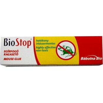 BioStop Lep na hlodavce, myši a lezúci hmyz 135g