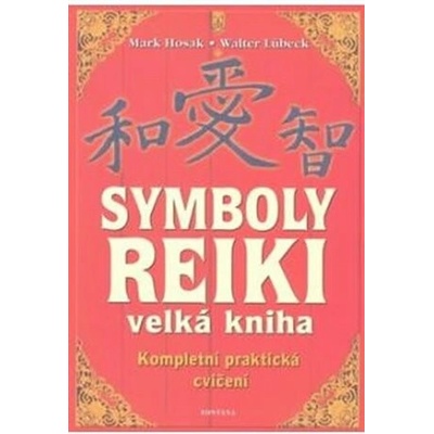 Symboly reiki - velká kniha