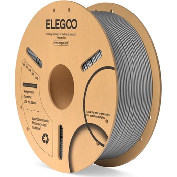 Elegoo PLA Space Grey - 1, 75 mm / 1000 g (50.203.0109)