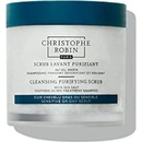 Christophe Robin Cleansing Purifying Scrub with Sea Salt šampon 75 ml