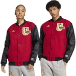 adidas Яке Adidas Manchester United VRCT Jacket - Active Maroon