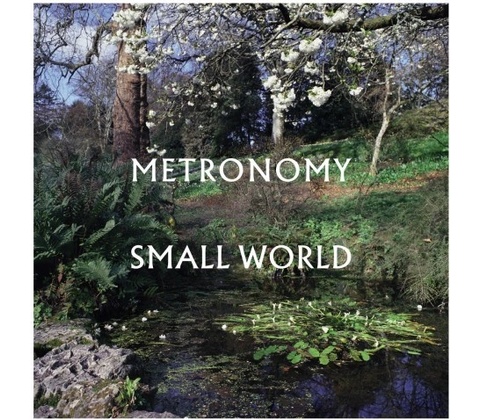 Metronomy - Small World LP