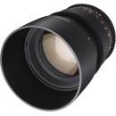 Samyang 85mm T1.5 AS IF UMC II VDSLR Canon