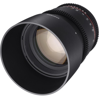 Samyang 85mm T1.5 AS IF UMC II VDSLR Canon