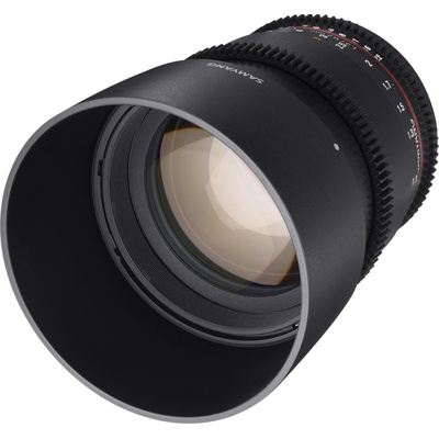 Samyang 85mm T1.5 AS IF UMC II VDSLR Canon