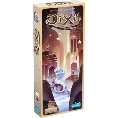 Asmodee Dixit 7 Revelations