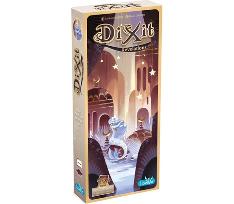 Asmodee Dixit 7 Revelations