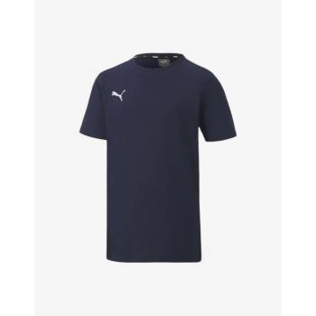 PUMA TeamGoal 23 Casuals Tee Navy B