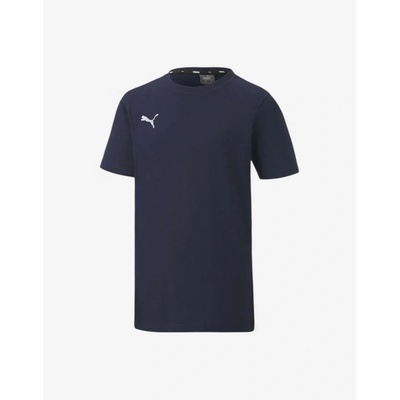 PUMA TeamGoal 23 Casuals Tee Navy B