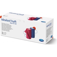 Idealast-haft blue & red 10 cm x 4 m