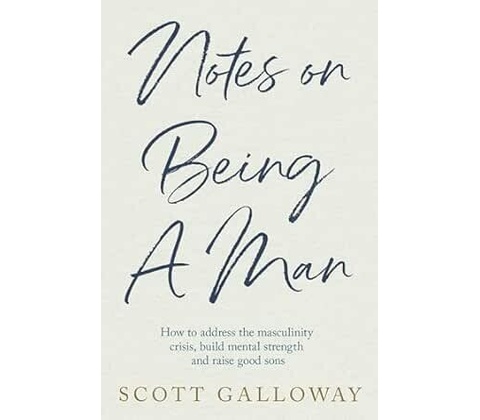 Notes on Being a Man