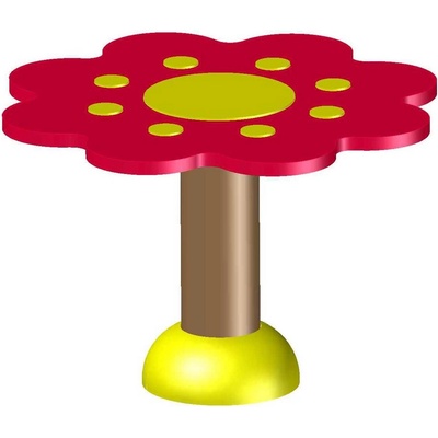 Playfactory СТОЛЧЕ flower ot0025-3 (ot0025-3)