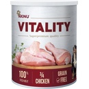 Akinu VITALITY 3/4 kuřete 800 g