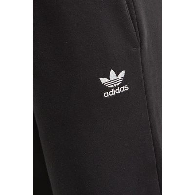 adidas Originals Спортен панталон adidas Originals Femme Galore Wideleg Fleece Pants в черно с изчистен дизайн JN3030 (JN3030)