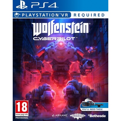 Wolfenstein Cyberpilot