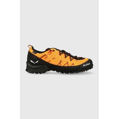 Salewa Wildfire 2 GTX M fluo orange black – Hledejceny.cz