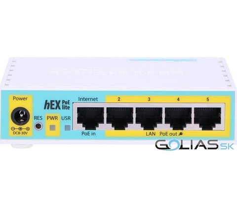 MikroTik RB750UPr2