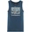 E9 Мъжки потник с широка презрамка E9 1Caffe Tank top - Apatite - размер S (216-0567-1112)