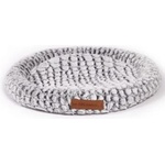 M-PETS Snake Oval Basket - овално легло Snake, размер S 40x45 см, Белгия - 10354299