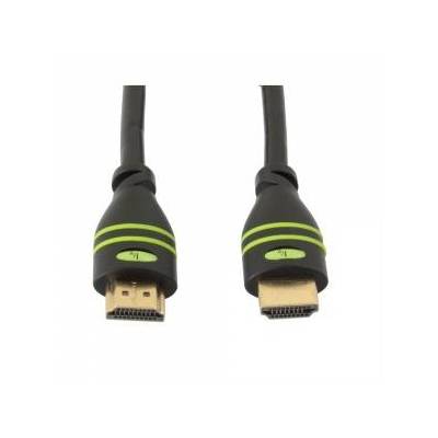 HDMI 1.4 High Speed Ethernet Cable 4K30Hz Shielded 10m Black