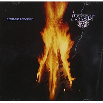 RESTLESS AND WILD - ACCEPT