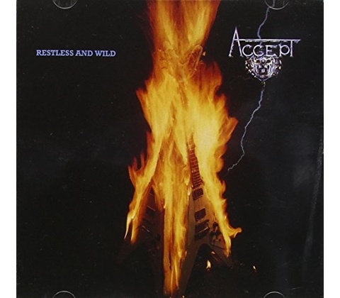 RESTLESS AND WILD - ACCEPT