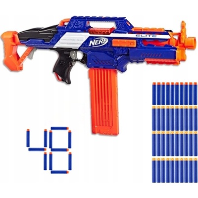 NERF N-STRIKE ELITE RAPIDSTRIKE A3901 DOPLŇKY