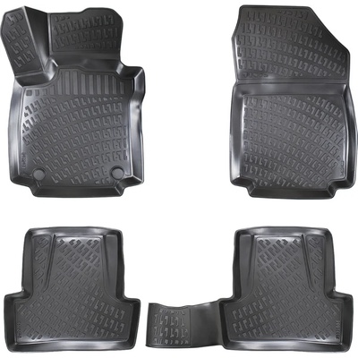 Гумени стелки umbrella за renault captur 2013-2019 (8682578002857)
