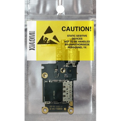ORIGINÁLNÍ USB NABÍJECÍ PORT SIM XIAOMI 11T PRO