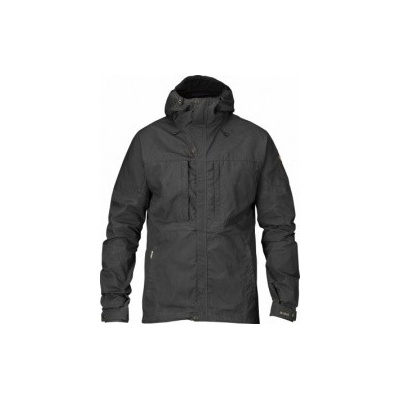 Fjällräven Skogsö Jacket Men Dark Grey – Zboží Dáma