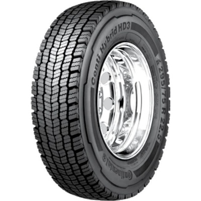 CONTINENTAL Hybrid Hd3 245/70 R19.5 136M